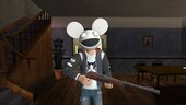 Deadmau5 (Fortnite) *REUPLOAD*